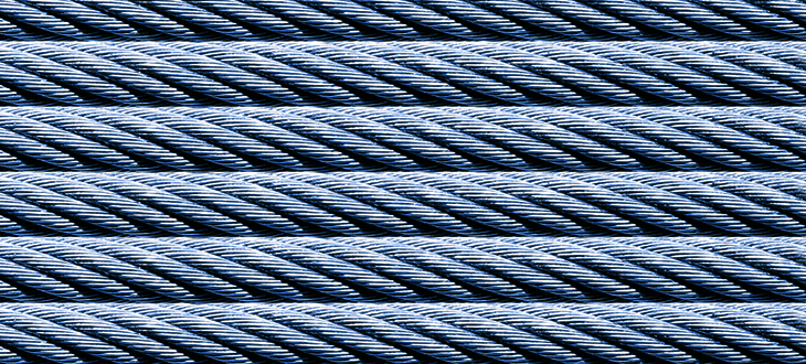 Wire Rope,<br>Compensation cable &<br>Accessories